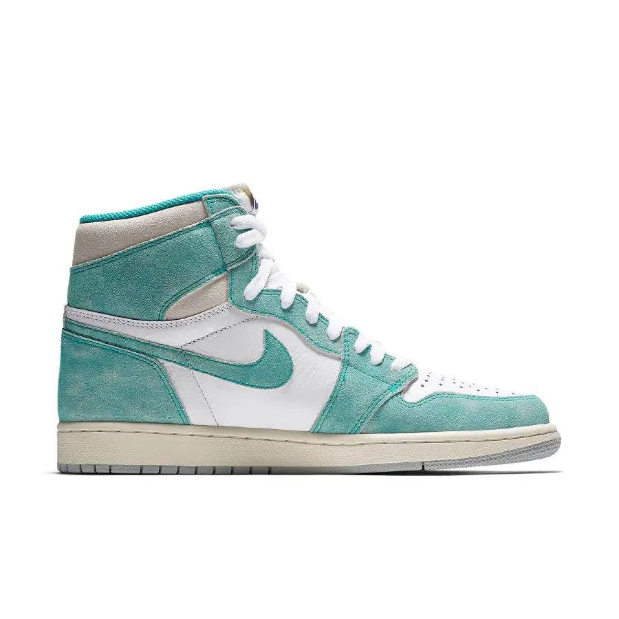 Air Jordan 1 Retro High OG ‘Turbo Green’