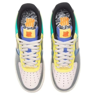 Nike x Undefeated Air Force 1 Low ‘Community’