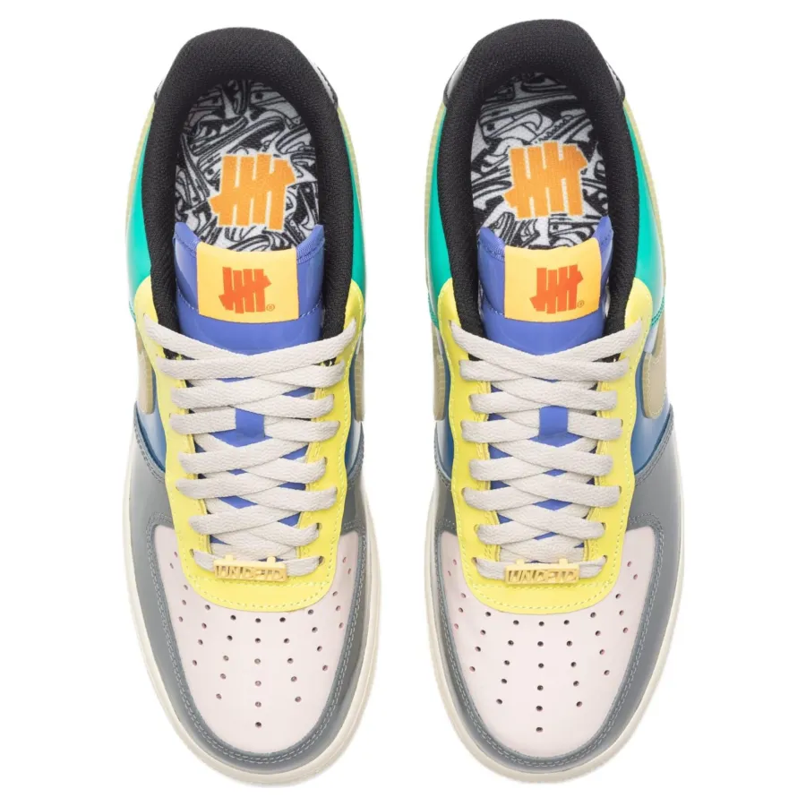 Nike x Undefeated Air Force 1 Low ‘Community’