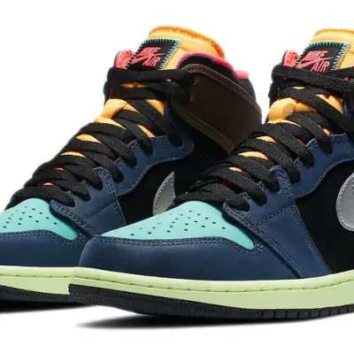 Air Jordan 1 Retro High ‘Tokyo Bio Hack’