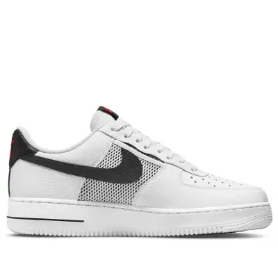 Nike Air Force 1 Low ’07 LV8 ‘White Black’