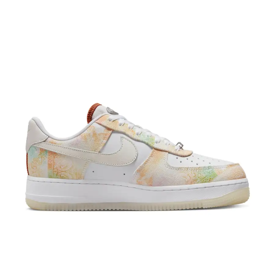 Nike Air Force 1 Low ‘Pastel Paisley Print’