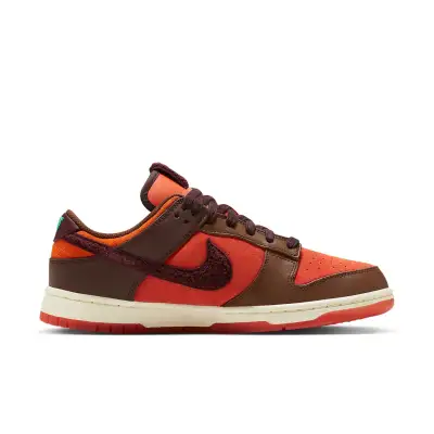 Nike Dunk Low ‘Year of the Rabbit – Brown Orange’