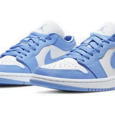 Air Jordan 1 Low ‘UNC’