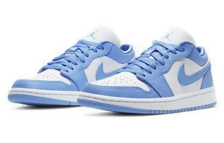 Air Jordan 1 Low ‘UNC’