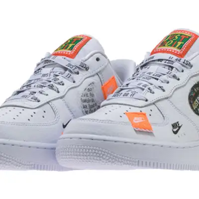 Nike Air Force 1 Low ’07 PRM ‘Just Do It’