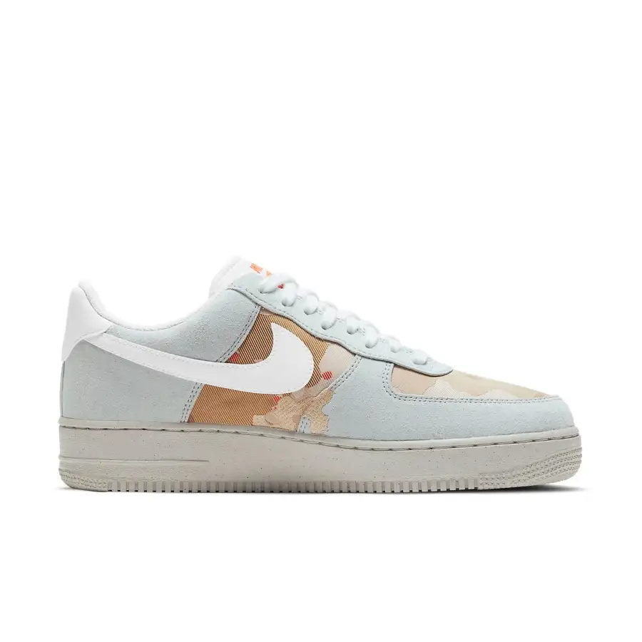 Nike Air Force 1 ’07 LX ‘Embroidered Desert Camo’