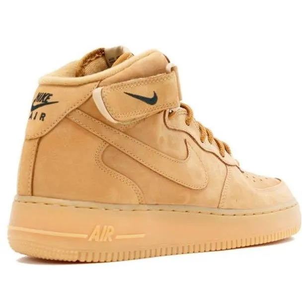 Nike Air Force 1 Mid ’07 PRM QS ‘Flax’