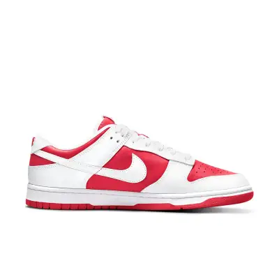Nike Dunk Low ‘Championship Red’