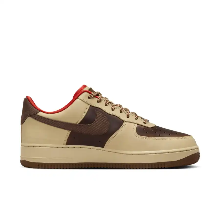 Nike Air Force 1 ’07 ‘Light British Cacao Wow’