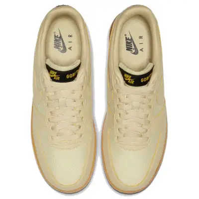 Nike Gore-Tex Air Force 1 Low ‘Gold’