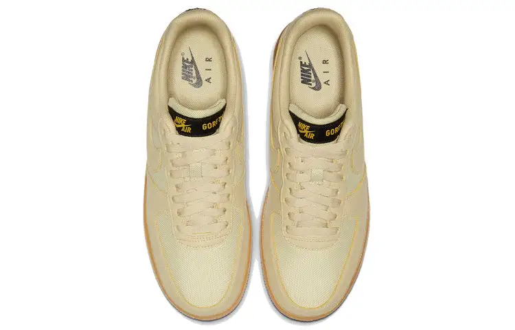 Nike Gore-Tex Air Force 1 Low ‘Gold’