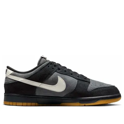 Nike Dunk Low Retro SE ‘Black Anthracite Gum’
