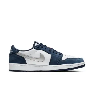 Air Jordan 1 Low SB x Eric Koston ‘Midnight Navy’