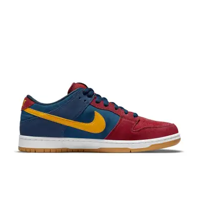 Nike SB Dunk Low ‘Catalonia’