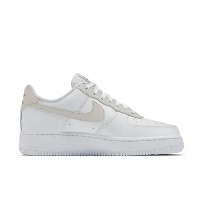 Nike Air Force 1 ’07 Low ‘White Light Grey’