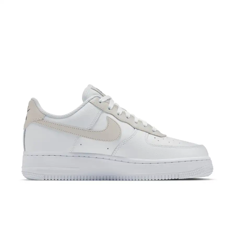 Nike Air Force 1 ’07 Low ‘White Light Grey’