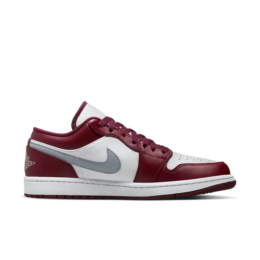 Air Jordan 1 Low ‘Cherrywood Red’