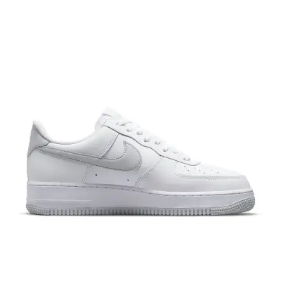 Nike Air Force 1 ’07 ‘White Pure Platinum’