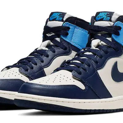 Air Jordan 1 Retro High OG ‘Obsidian’