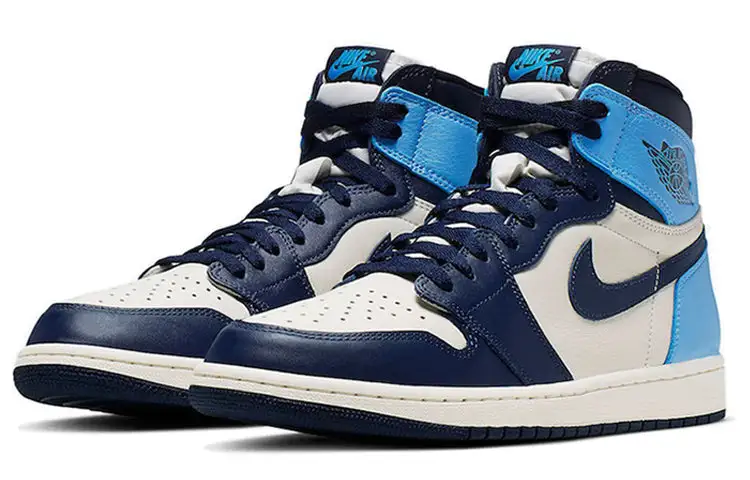 Air Jordan 1 Retro High OG ‘Obsidian’