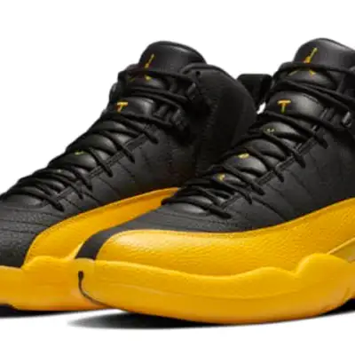 Air Jordan 12 Retro ‘University Gold’