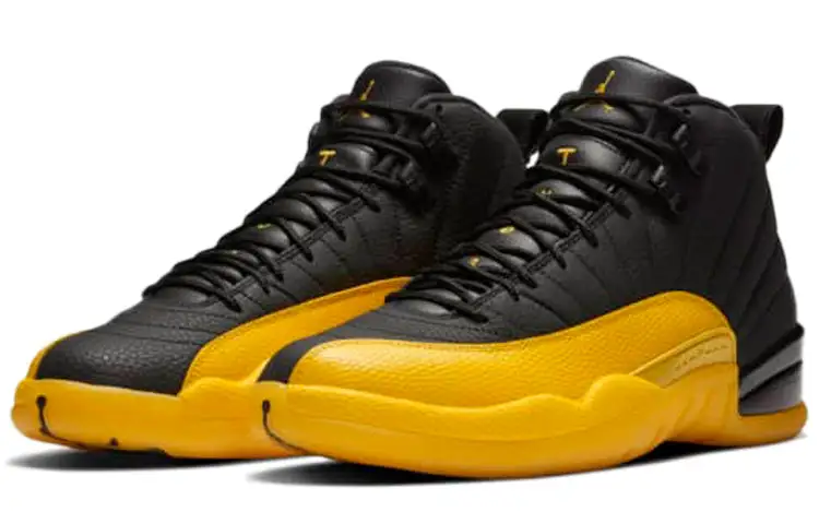 Air Jordan 12 Retro ‘University Gold’