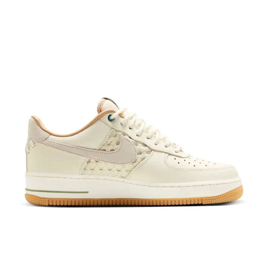 Nike Air Force 1 Low ‘NAI-KE – Pale Ivory’