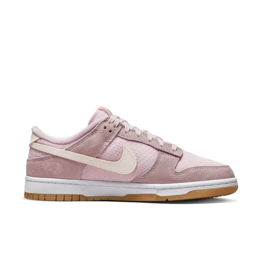 Nike Dunk Low ‘Teddy Bear – Light Soft Pink’