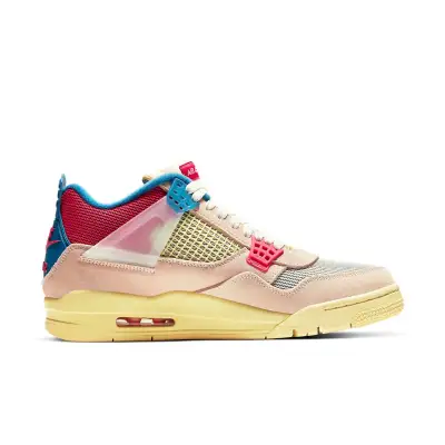 Air Jordan 4 Retro x Union LA ‘Guava Ice’