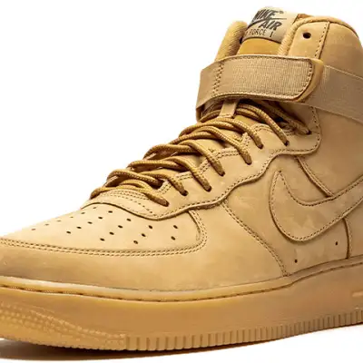 Nike Air Force 1 High ’07 LV8 WB ‘Flax’