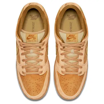 Nike SB Dunk Low ‘Reverse Reese Forbes Wheat’