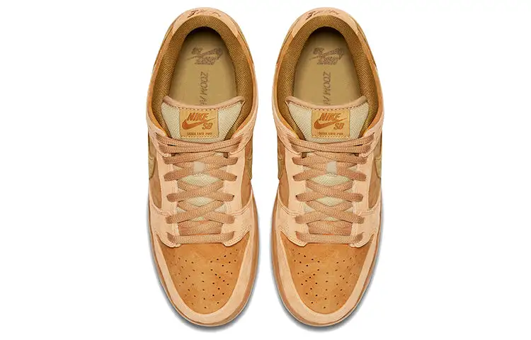 Nike SB Dunk Low ‘Reverse Reese Forbes Wheat’