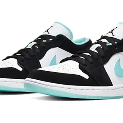 Air Jordan 1 Low ‘Island Green’