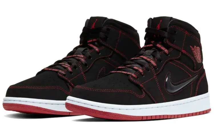 Air Jordan 1 Mid ‘Come Fly With Me’