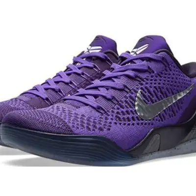 Nike Kobe 9 Elite Low ‘Moonwalker’
