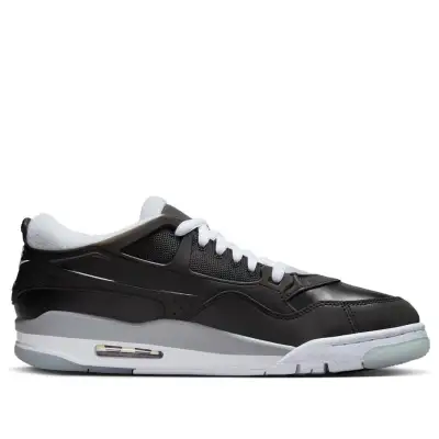 Air Jordan 4 RM ‘Black Wolf Grey’