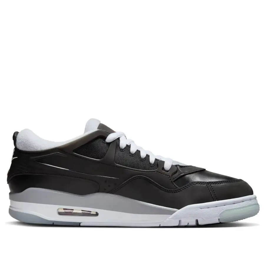 Air Jordan 4 RM ‘Black Wolf Grey’