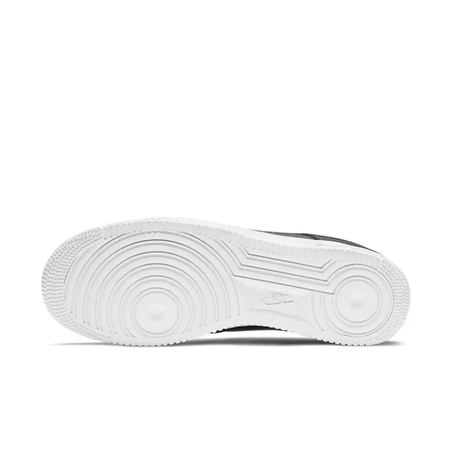 Nike Air Force 1 ’07 ‘Black White’