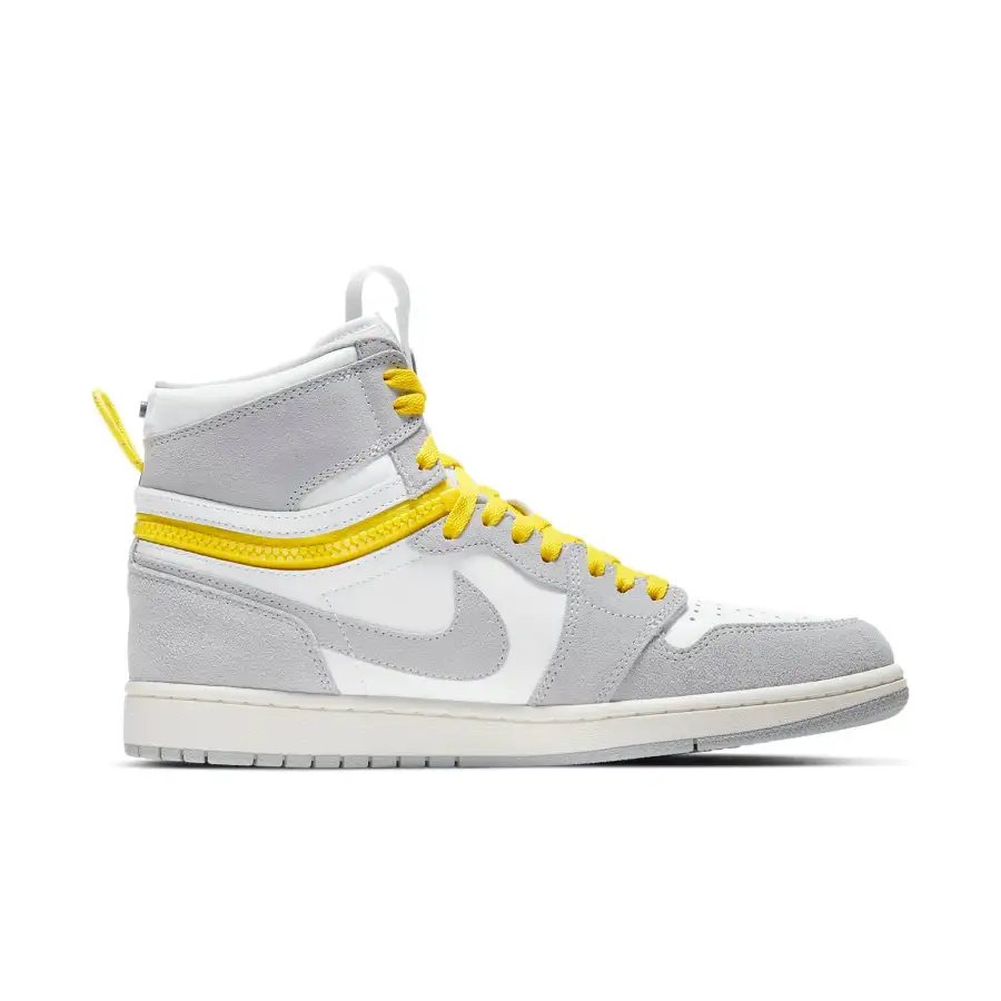 Air Jordan 1 High Switch ‘Light Smoke Grey’