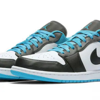 Air Jordan 1 Low SE ‘Laser Blue’