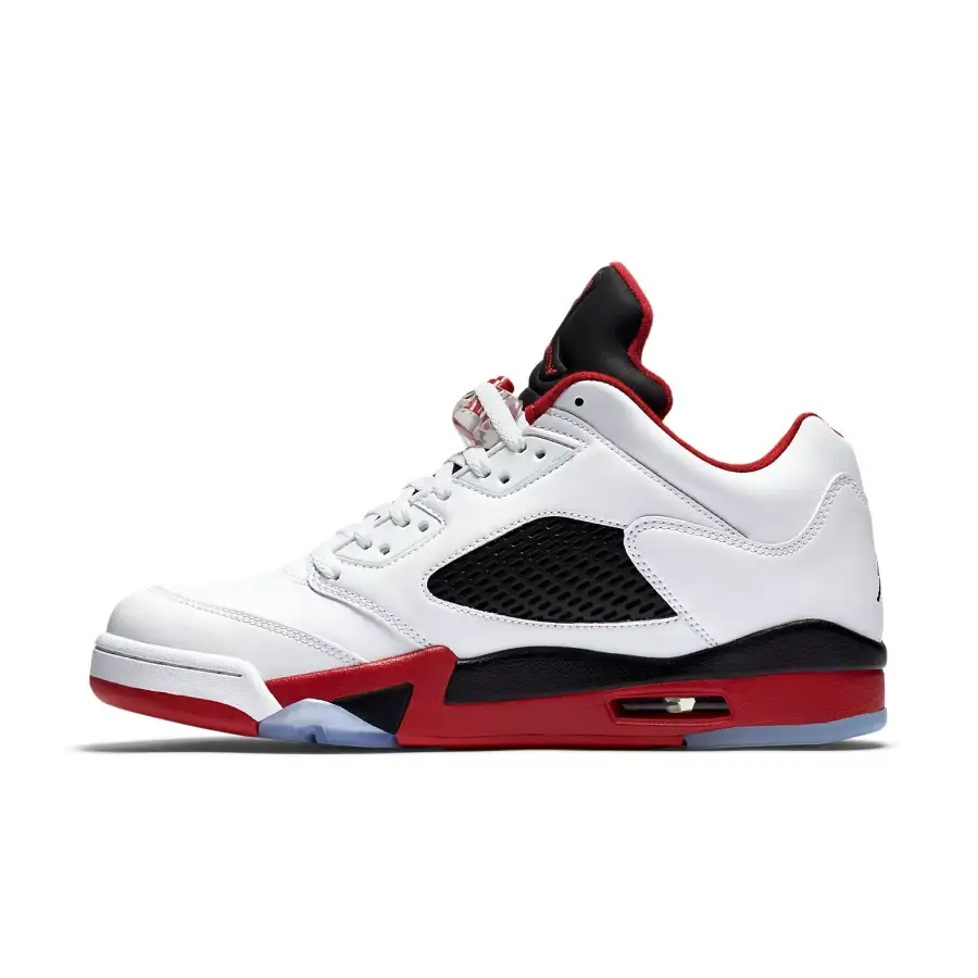 Air Jordan 5 Retro Low ‘Fire Red’