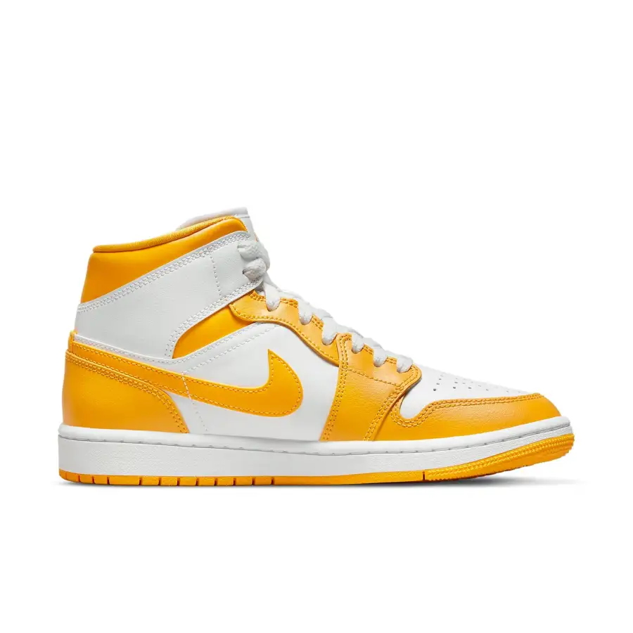 Air Jordan 1 Mid ‘University Gold’