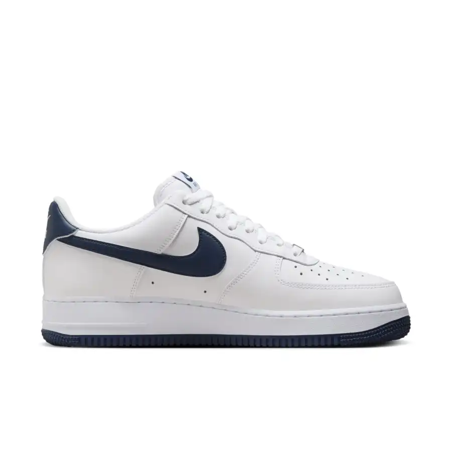 Nike Air Force 1 ’07 ‘White Midnight Navy’