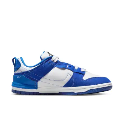 Nike Dunk Low Disrupt 2 ‘White Hyper Royal’
