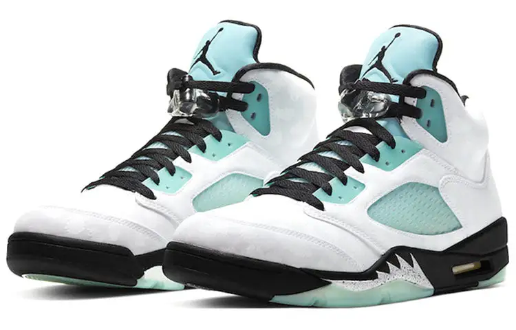 Air Jordan 5 Retro ‘Island Green’