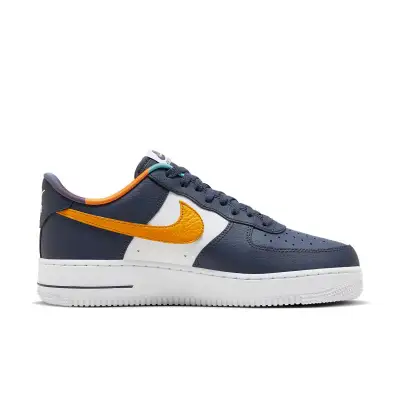Nike Air Force 1 ’07 LV8 EMB ‘Thunder Blue Washed Teal’