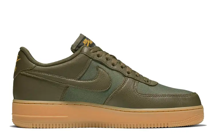 Nike Gore-Tex Air Force 1 Low ‘Medium Olive’