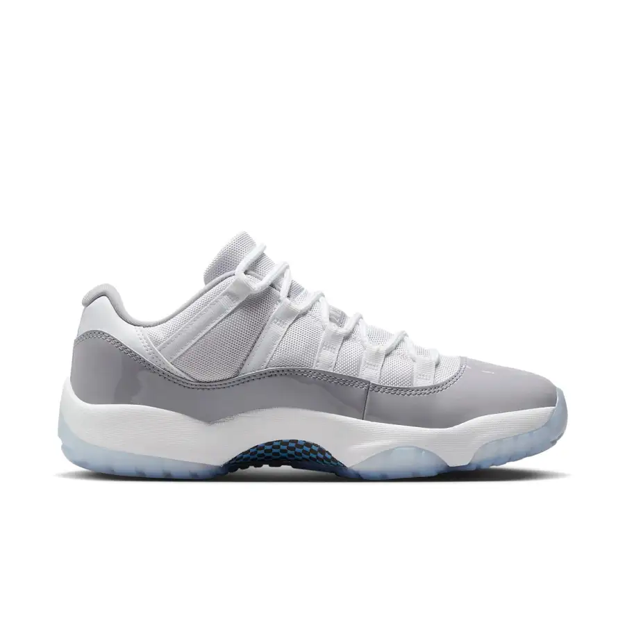 Air Jordan 11 Retro Low ‘Cement Grey’