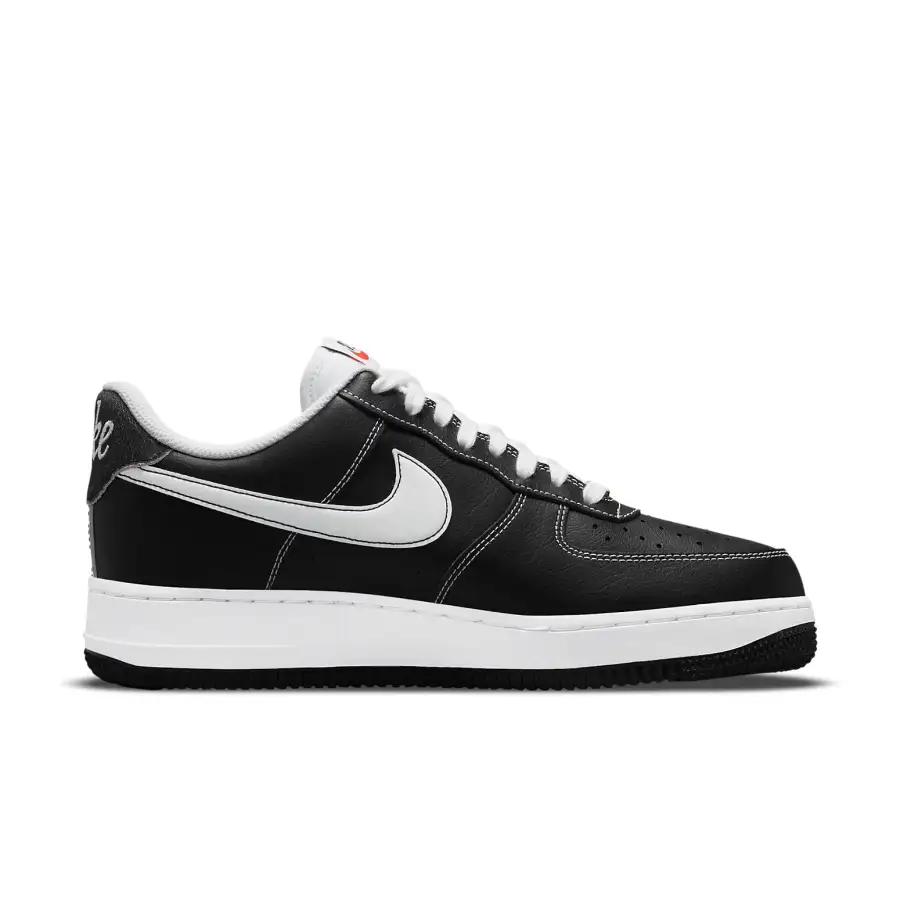 Nike Air Force 1 ’07 ‘First Use – Black White’